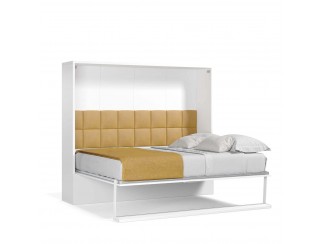 Royal Horizontal Queen Wall Bed