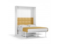 Royal Queen Wall Bed With Desk