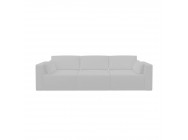 Royal Vertical Queen 3 Seat Sofa