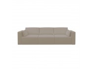 Royal Vertical Queen 3 Seat Sofa