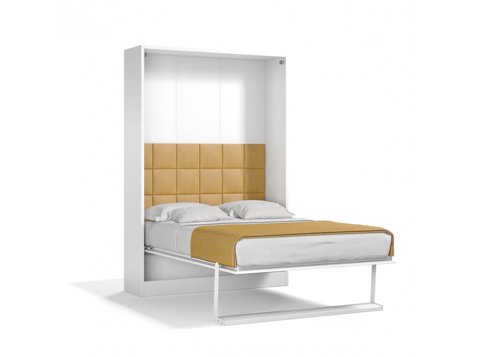 Royal Full / Full XL Wall Bed with Folding Table