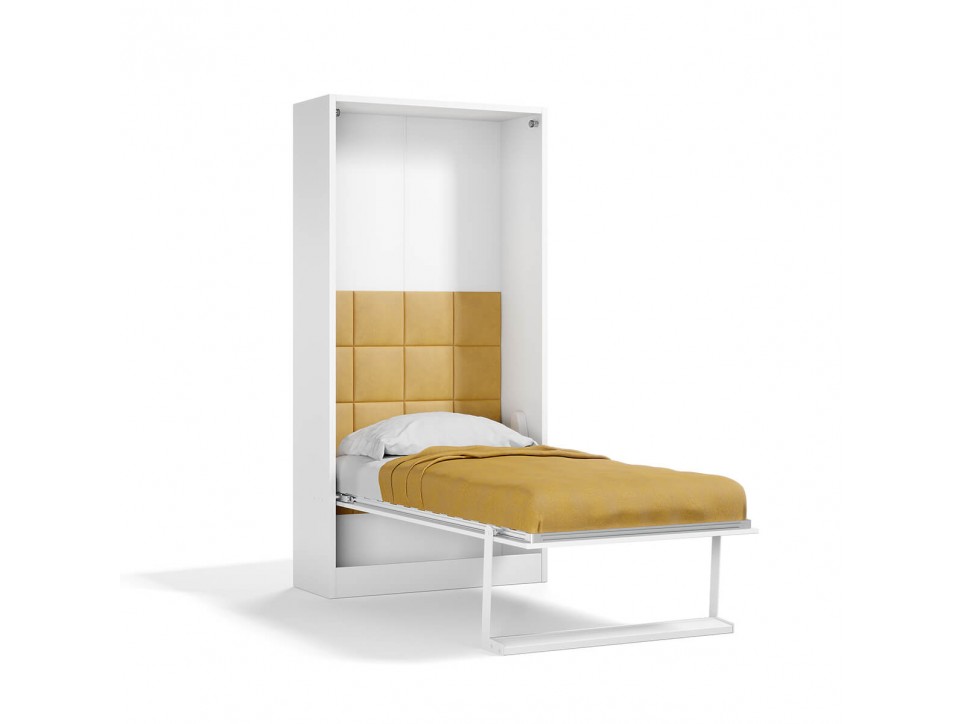 Royal Twin / Twin XL Wall Bed with Folding Table