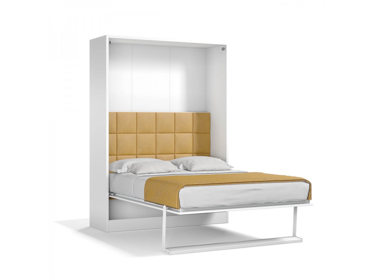 murphy bed deep mattress