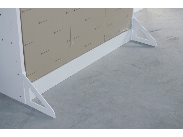 Free Standing Wall Bed Support Conversion Kit