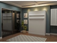 Eco Platform Queen Murphy Bed