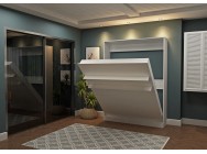 Eco Platform Queen Murphy Bed