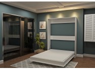 Eco Platform Queen Murphy Bed