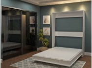 Eco Platform Queen Murphy Bed