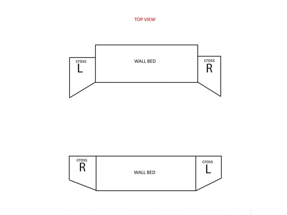 Cross Module Left