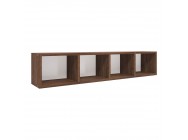 Open Horizontal Bookshelf