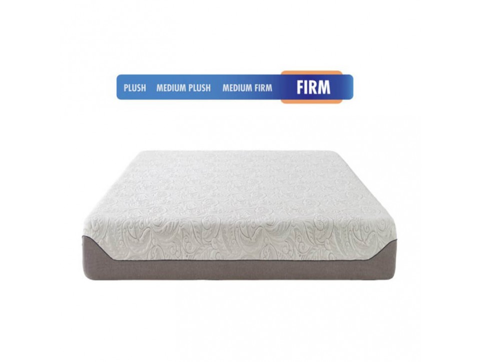 Multimo Cool Gel Airflow 8-Inch Firm Queen Mattress