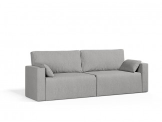 Royal Horizontal Queen 2 Seat Sofa