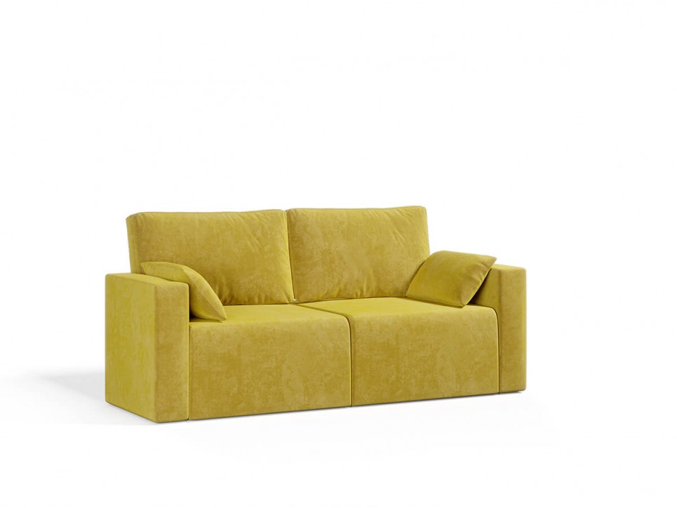 Royal Vertical Full 2 Seat Sofa