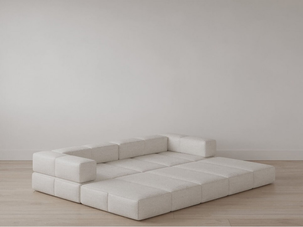 Coming Q1 2025: The Ultimate Versatile Sofa