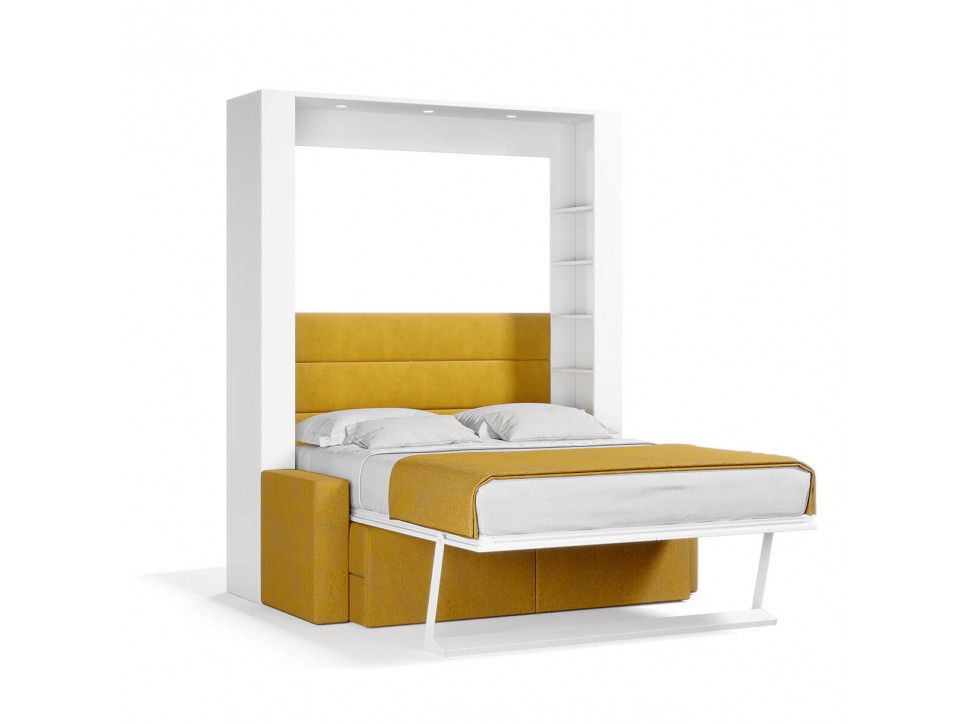 Nova Queen Wall Bed